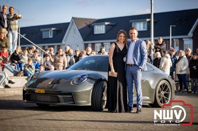 Rijen Dik voor de Glamour: Nuborgh College Oostenlicht laat Elburg stralen tijdens Gala-avond 2025 - © NWVFoto.nl