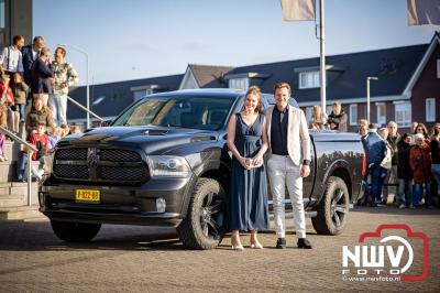 Rijen Dik voor de Glamour: Nuborgh College Oostenlicht laat Elburg stralen tijdens Gala-avond 2025 - © NWVFoto.nl