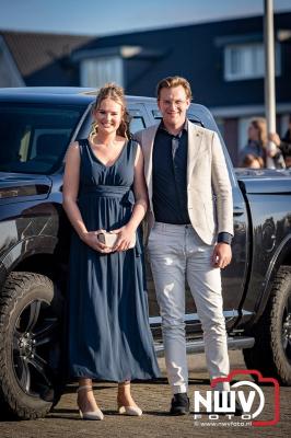Rijen Dik voor de Glamour: Nuborgh College Oostenlicht laat Elburg stralen tijdens Gala-avond 2025 - © NWVFoto.nl