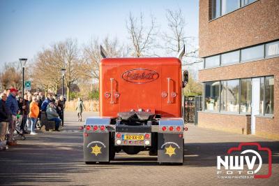 Rijen Dik voor de Glamour: Nuborgh College Oostenlicht laat Elburg stralen tijdens Gala-avond 2025 - © NWVFoto.nl