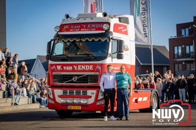 Rijen Dik voor de Glamour: Nuborgh College Oostenlicht laat Elburg stralen tijdens Gala-avond 2025 - © NWVFoto.nl