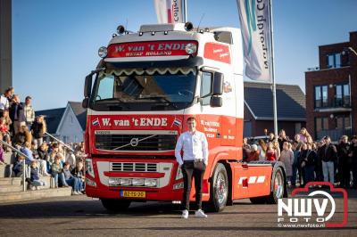 Rijen Dik voor de Glamour: Nuborgh College Oostenlicht laat Elburg stralen tijdens Gala-avond 2025 - © NWVFoto.nl