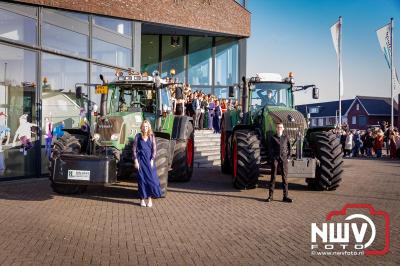 Rijen Dik voor de Glamour: Nuborgh College Oostenlicht laat Elburg stralen tijdens Gala-avond 2025 - © NWVFoto.nl