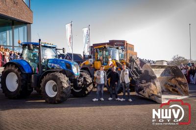 Rijen Dik voor de Glamour: Nuborgh College Oostenlicht laat Elburg stralen tijdens Gala-avond 2025 - © NWVFoto.nl