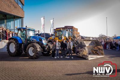 Rijen Dik voor de Glamour: Nuborgh College Oostenlicht laat Elburg stralen tijdens Gala-avond 2025 - © NWVFoto.nl