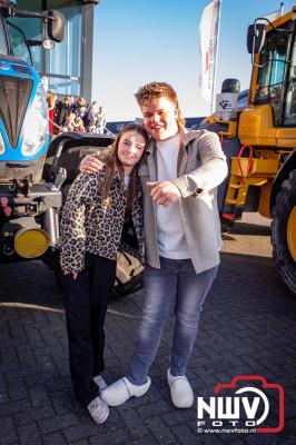 Rijen Dik voor de Glamour: Nuborgh College Oostenlicht laat Elburg stralen tijdens Gala-avond 2025 - © NWVFoto.nl