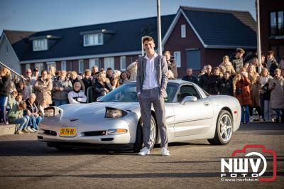 Rijen Dik voor de Glamour: Nuborgh College Oostenlicht laat Elburg stralen tijdens Gala-avond 2025 - © NWVFoto.nl