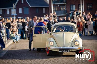 Rijen Dik voor de Glamour: Nuborgh College Oostenlicht laat Elburg stralen tijdens Gala-avond 2025 - © NWVFoto.nl
