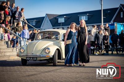 Rijen Dik voor de Glamour: Nuborgh College Oostenlicht laat Elburg stralen tijdens Gala-avond 2025 - © NWVFoto.nl