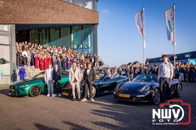 Rijen Dik voor de Glamour: Nuborgh College Oostenlicht laat Elburg stralen tijdens Gala-avond 2025 - © NWVFoto.nl