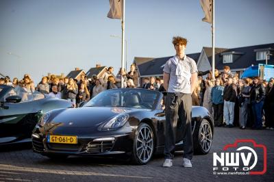 Rijen Dik voor de Glamour: Nuborgh College Oostenlicht laat Elburg stralen tijdens Gala-avond 2025 - © NWVFoto.nl