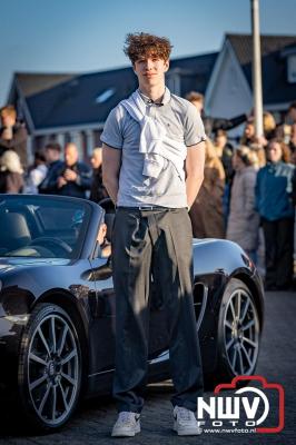Rijen Dik voor de Glamour: Nuborgh College Oostenlicht laat Elburg stralen tijdens Gala-avond 2025 - © NWVFoto.nl