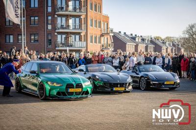 Rijen Dik voor de Glamour: Nuborgh College Oostenlicht laat Elburg stralen tijdens Gala-avond 2025 - © NWVFoto.nl