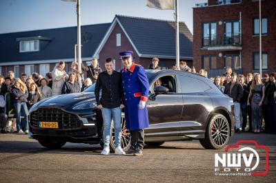 Rijen Dik voor de Glamour: Nuborgh College Oostenlicht laat Elburg stralen tijdens Gala-avond 2025 - © NWVFoto.nl
