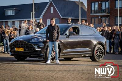 Rijen Dik voor de Glamour: Nuborgh College Oostenlicht laat Elburg stralen tijdens Gala-avond 2025 - © NWVFoto.nl