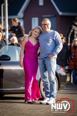 Rijen Dik voor de Glamour: Nuborgh College Oostenlicht laat Elburg stralen tijdens Gala-avond 2025 - © NWVFoto.nl
