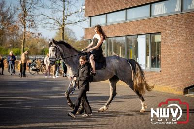 Rijen Dik voor de Glamour: Nuborgh College Oostenlicht laat Elburg stralen tijdens Gala-avond 2025 - © NWVFoto.nl