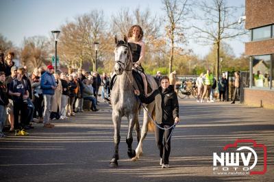 Rijen Dik voor de Glamour: Nuborgh College Oostenlicht laat Elburg stralen tijdens Gala-avond 2025 - © NWVFoto.nl
