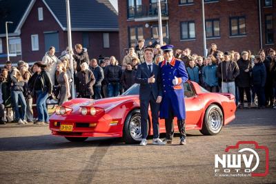 Rijen Dik voor de Glamour: Nuborgh College Oostenlicht laat Elburg stralen tijdens Gala-avond 2025 - © NWVFoto.nl