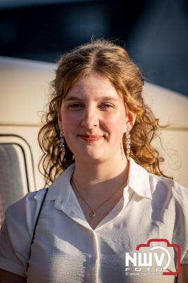 Rijen Dik voor de Glamour: Nuborgh College Oostenlicht laat Elburg stralen tijdens Gala-avond 2025 - © NWVFoto.nl