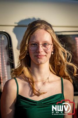 Rijen Dik voor de Glamour: Nuborgh College Oostenlicht laat Elburg stralen tijdens Gala-avond 2025 - © NWVFoto.nl