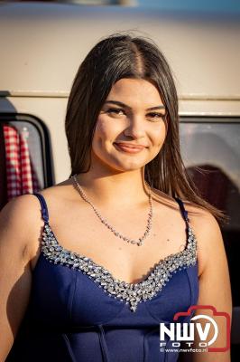 Rijen Dik voor de Glamour: Nuborgh College Oostenlicht laat Elburg stralen tijdens Gala-avond 2025 - © NWVFoto.nl