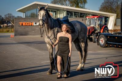 Rijen Dik voor de Glamour: Nuborgh College Oostenlicht laat Elburg stralen tijdens Gala-avond 2025 - © NWVFoto.nl