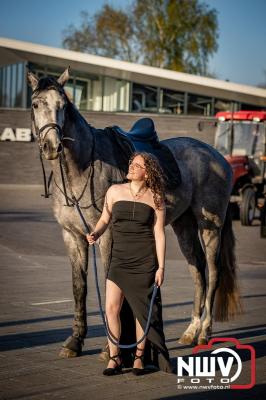 Rijen Dik voor de Glamour: Nuborgh College Oostenlicht laat Elburg stralen tijdens Gala-avond 2025 - © NWVFoto.nl