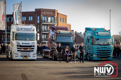 Rijen Dik voor de Glamour: Nuborgh College Oostenlicht laat Elburg stralen tijdens Gala-avond 2025 - © NWVFoto.nl
