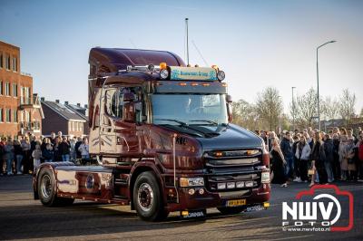 Rijen Dik voor de Glamour: Nuborgh College Oostenlicht laat Elburg stralen tijdens Gala-avond 2025 - © NWVFoto.nl
