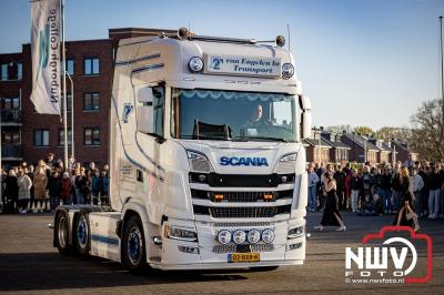 Rijen Dik voor de Glamour: Nuborgh College Oostenlicht laat Elburg stralen tijdens Gala-avond 2025 - © NWVFoto.nl