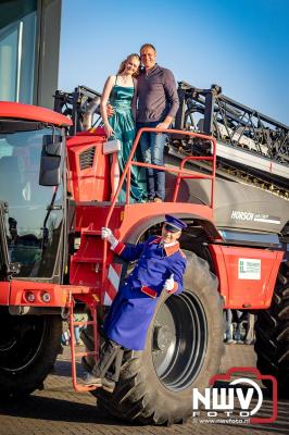 Rijen Dik voor de Glamour: Nuborgh College Oostenlicht laat Elburg stralen tijdens Gala-avond 2025 - © NWVFoto.nl