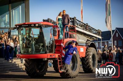 Rijen Dik voor de Glamour: Nuborgh College Oostenlicht laat Elburg stralen tijdens Gala-avond 2025 - © NWVFoto.nl