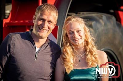 Rijen Dik voor de Glamour: Nuborgh College Oostenlicht laat Elburg stralen tijdens Gala-avond 2025 - © NWVFoto.nl