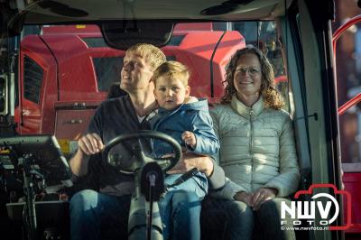 Rijen Dik voor de Glamour: Nuborgh College Oostenlicht laat Elburg stralen tijdens Gala-avond 2025 - © NWVFoto.nl