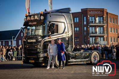 Rijen Dik voor de Glamour: Nuborgh College Oostenlicht laat Elburg stralen tijdens Gala-avond 2025 - © NWVFoto.nl