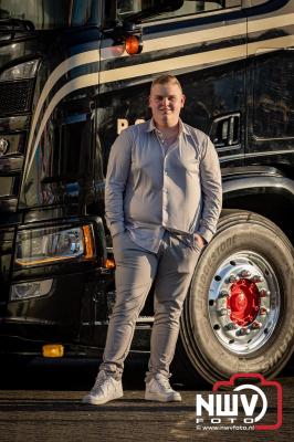 Rijen Dik voor de Glamour: Nuborgh College Oostenlicht laat Elburg stralen tijdens Gala-avond 2025 - © NWVFoto.nl
