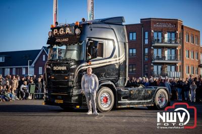 Rijen Dik voor de Glamour: Nuborgh College Oostenlicht laat Elburg stralen tijdens Gala-avond 2025 - © NWVFoto.nl