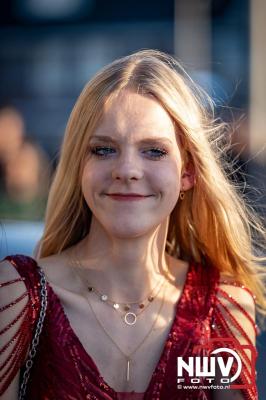 Rijen Dik voor de Glamour: Nuborgh College Oostenlicht laat Elburg stralen tijdens Gala-avond 2025 - © NWVFoto.nl