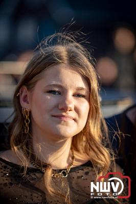Rijen Dik voor de Glamour: Nuborgh College Oostenlicht laat Elburg stralen tijdens Gala-avond 2025 - © NWVFoto.nl