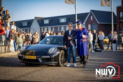 Rijen Dik voor de Glamour: Nuborgh College Oostenlicht laat Elburg stralen tijdens Gala-avond 2025 - © NWVFoto.nl