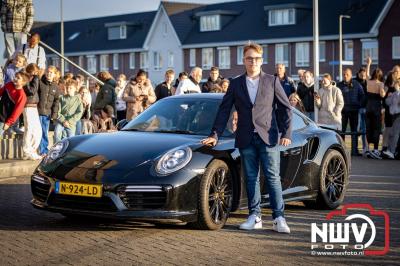 Rijen Dik voor de Glamour: Nuborgh College Oostenlicht laat Elburg stralen tijdens Gala-avond 2025 - © NWVFoto.nl