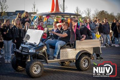 Rijen Dik voor de Glamour: Nuborgh College Oostenlicht laat Elburg stralen tijdens Gala-avond 2025 - © NWVFoto.nl