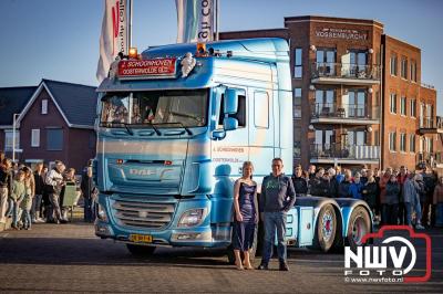 Rijen Dik voor de Glamour: Nuborgh College Oostenlicht laat Elburg stralen tijdens Gala-avond 2025 - © NWVFoto.nl