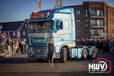 Rijen Dik voor de Glamour: Nuborgh College Oostenlicht laat Elburg stralen tijdens Gala-avond 2025 - © NWVFoto.nl