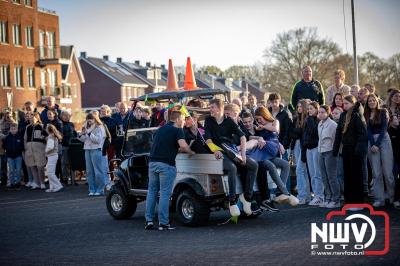 Rijen Dik voor de Glamour: Nuborgh College Oostenlicht laat Elburg stralen tijdens Gala-avond 2025 - © NWVFoto.nl