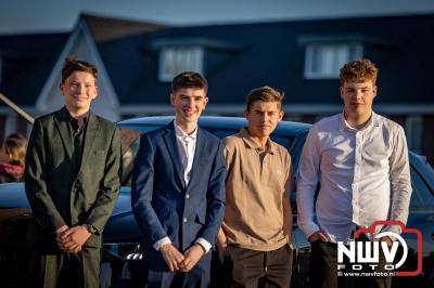 Rijen Dik voor de Glamour: Nuborgh College Oostenlicht laat Elburg stralen tijdens Gala-avond 2025 - © NWVFoto.nl