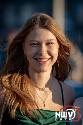 Rijen Dik voor de Glamour: Nuborgh College Oostenlicht laat Elburg stralen tijdens Gala-avond 2025 - © NWVFoto.nl