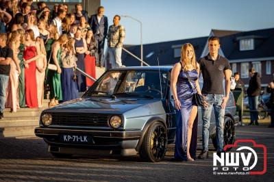 Rijen Dik voor de Glamour: Nuborgh College Oostenlicht laat Elburg stralen tijdens Gala-avond 2025 - © NWVFoto.nl