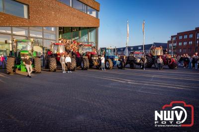 Rijen Dik voor de Glamour: Nuborgh College Oostenlicht laat Elburg stralen tijdens Gala-avond 2025 - © NWVFoto.nl